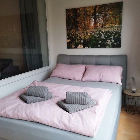 City Apartment Bahnhofnah Kiel Ngoại thất bức ảnh