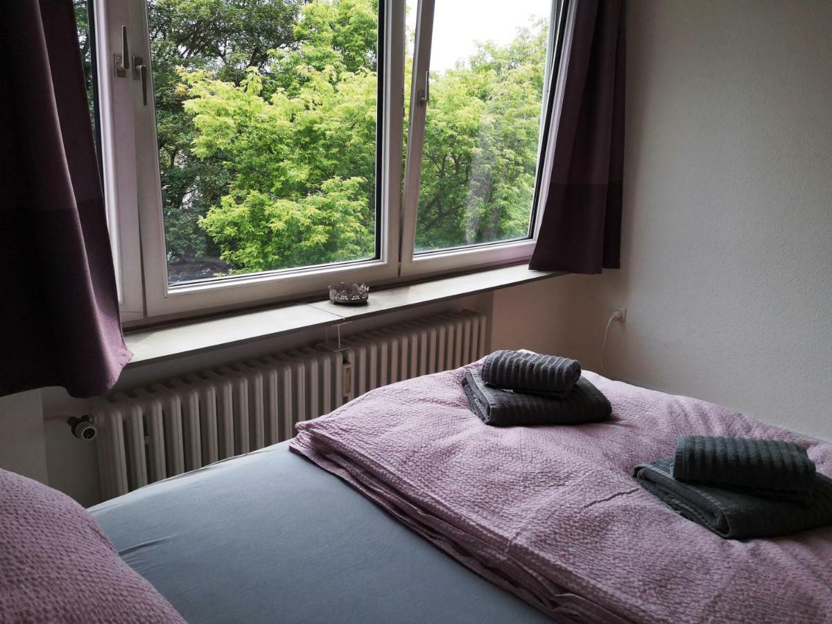 City Apartment Bahnhofnah Kiel Ngoại thất bức ảnh